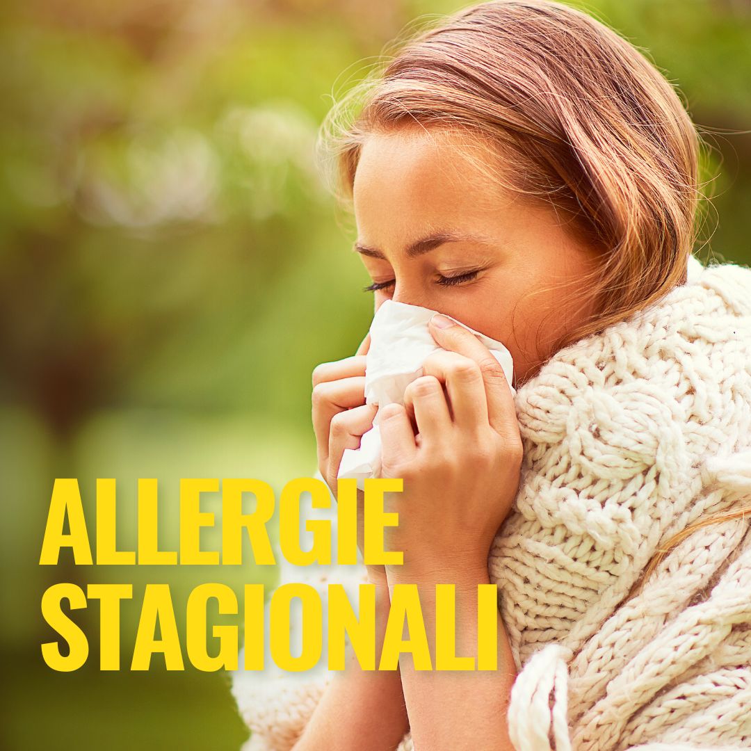 Allergie Stagionali: Come Prepararsi e Come Affrontarle