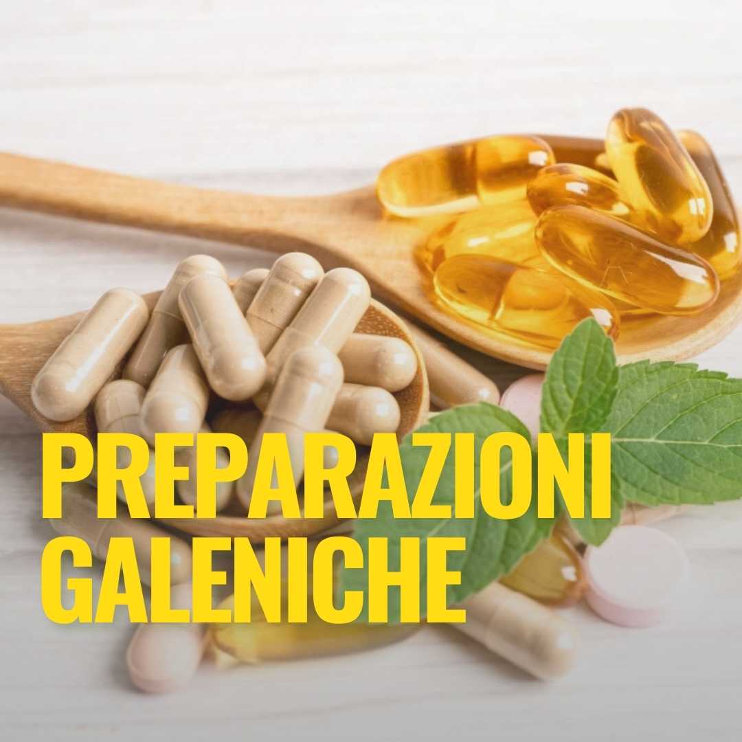Preparazioni Galeniche: cosa sono e come richiederle