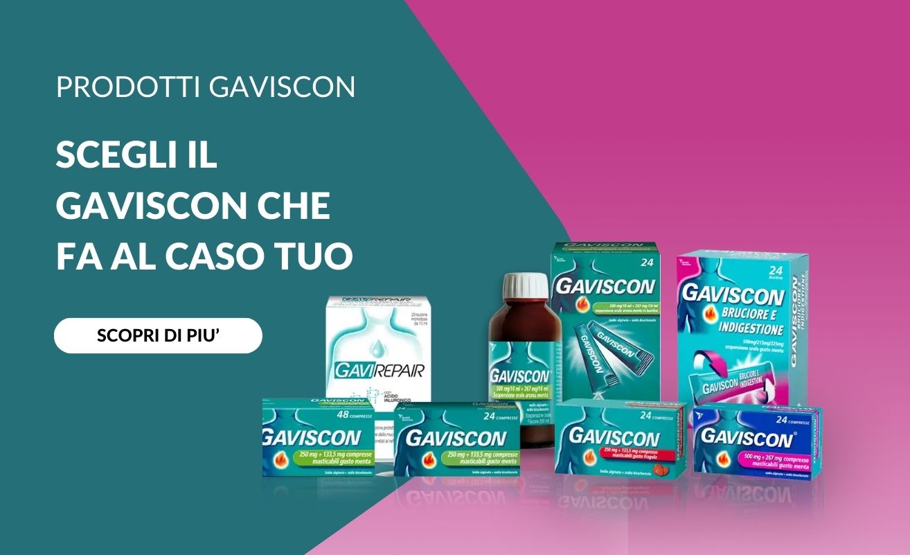 gaviscon