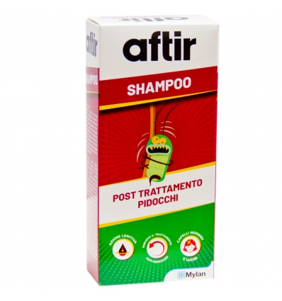 AFTIR SHAMPOO 150 ML - Farma Nice