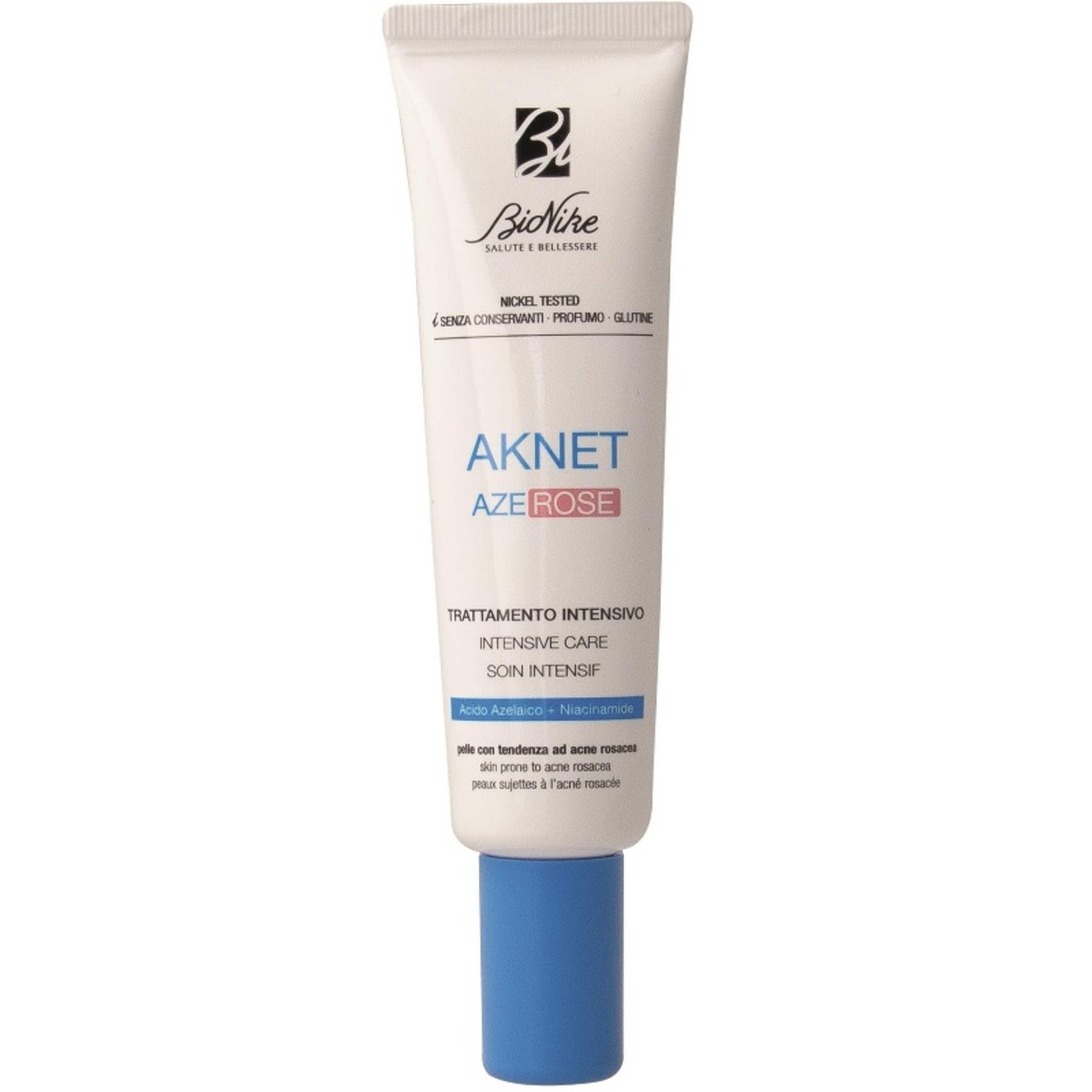 AKNET AZEROSE TRATTAMENTO INTENSIVO 30 ML - Farma Nice