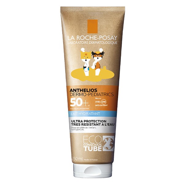 ANTHELIOS DERMO-PED LATTE SPF50+ 250 ML - Farma Nice