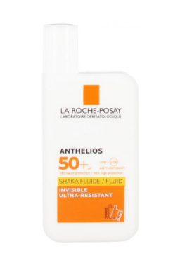 ANTHELIOS FLU ULTRA AP50+ 50 ML F/GR - Farma Nice