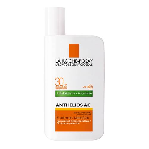 ANTHELIOS FLUID ACNE IP30 50 ML - Farma Nice