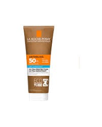 ANTHELIOS LATTE SOLARE 50+ PAPER PACK - Farma Nice