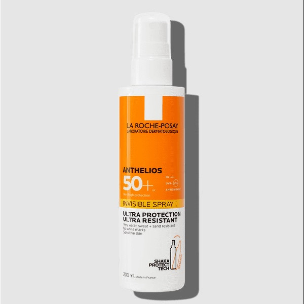 ANTHELIOS SPRAY INVISIBILE SP SPF50+ 200 ML - Farma Nice