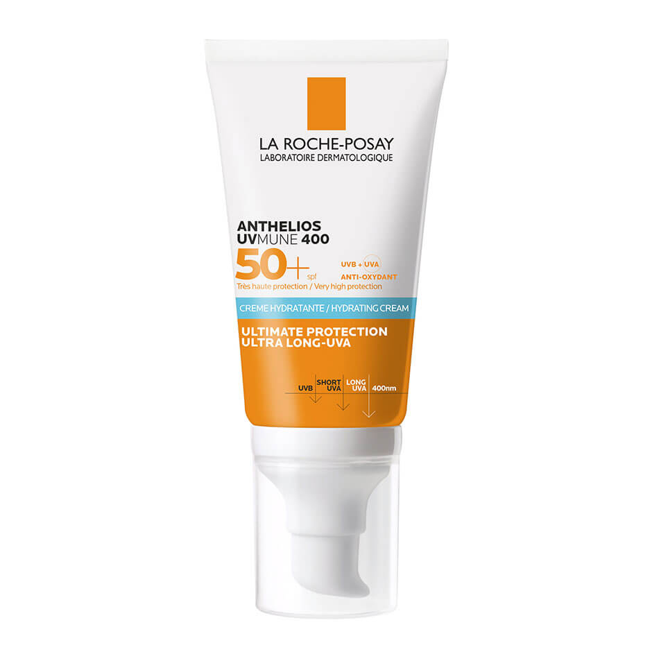 ANTHELIOS UVMUNE CREMA IDRATANTE SPF50+ SENZA PROFUMO 50 ML - Farma Nice