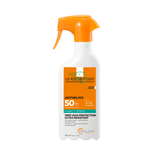 ANTHELIOS FAMILY SPRAY 50+ 300 ML - Farma Nice