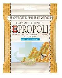 ANTICHE TRADIZIONI CARAMELLE MENTA PROPOLI 60 G - Farma Nice