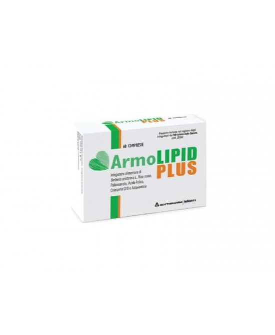 ARMOLIPID PLUS 60 COMPRESSE - Farma Nice