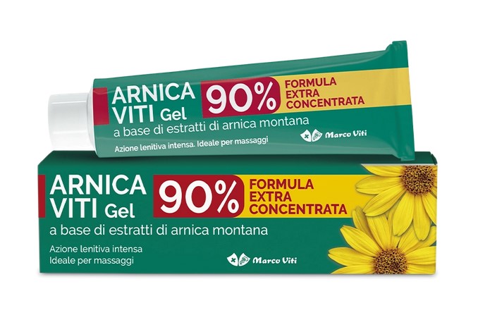 ARNICA VITI 90% 100 ML - Farma Nice