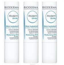 ATODERM LEVRES STICK TRIPACK 12 G - Farma Nice