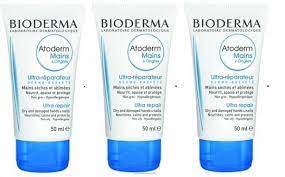 ATODERM MAINS TRIPACK 150 ML - Farma Nice