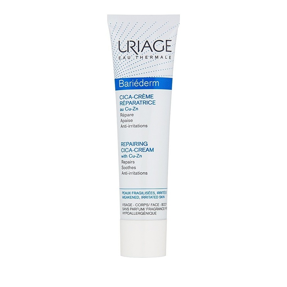 BARIEDERM CICA-CREMA SPF50+ 40 ML - Farma Nice