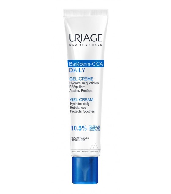 BARIEDERM CICA DAILY GEL CREMA 40 ML - Farma Nice