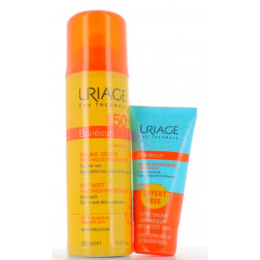 BARIESUN SPF50+ CREMA DOREE T 50 ML - Farma Nice