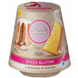 BAULI IL PANETTONE CLASSICO 400 G - Farma Nice