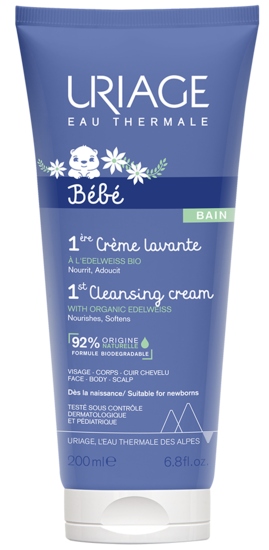 BEBE CREME LAVANTE 200 ML - Farma Nice