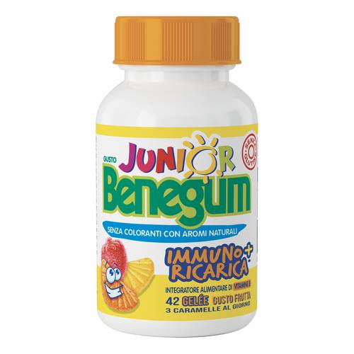 BENEGUM JUNIOR VIT B 150 G - Farma Nice