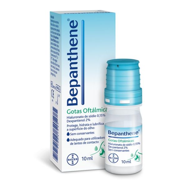 Bepanthenol COLLIRIO 10ml