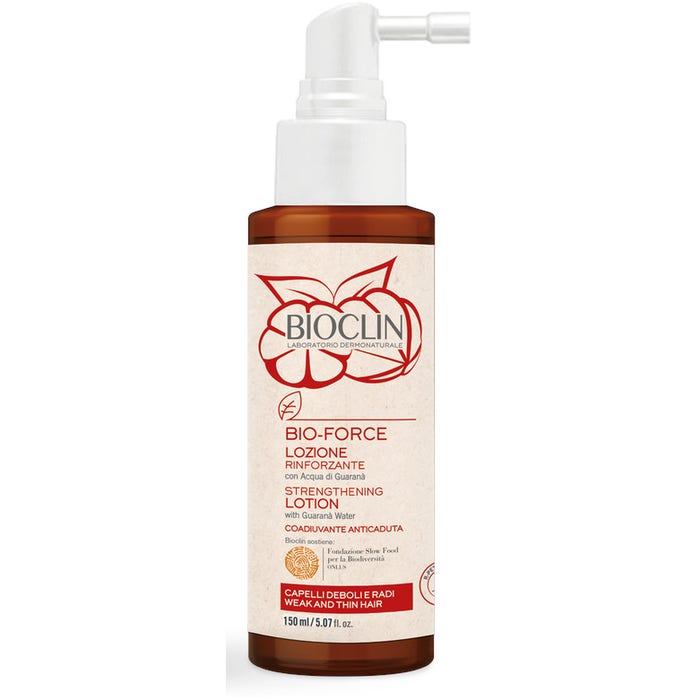 BIOCLIN FORCE LOZIONE SPRAY RINFORZANTE 150 ML - Farma Nice