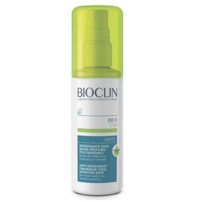 BIOCLIN DEO 24H VAPO SENZA PROFUMO PROMO - Farma Nice