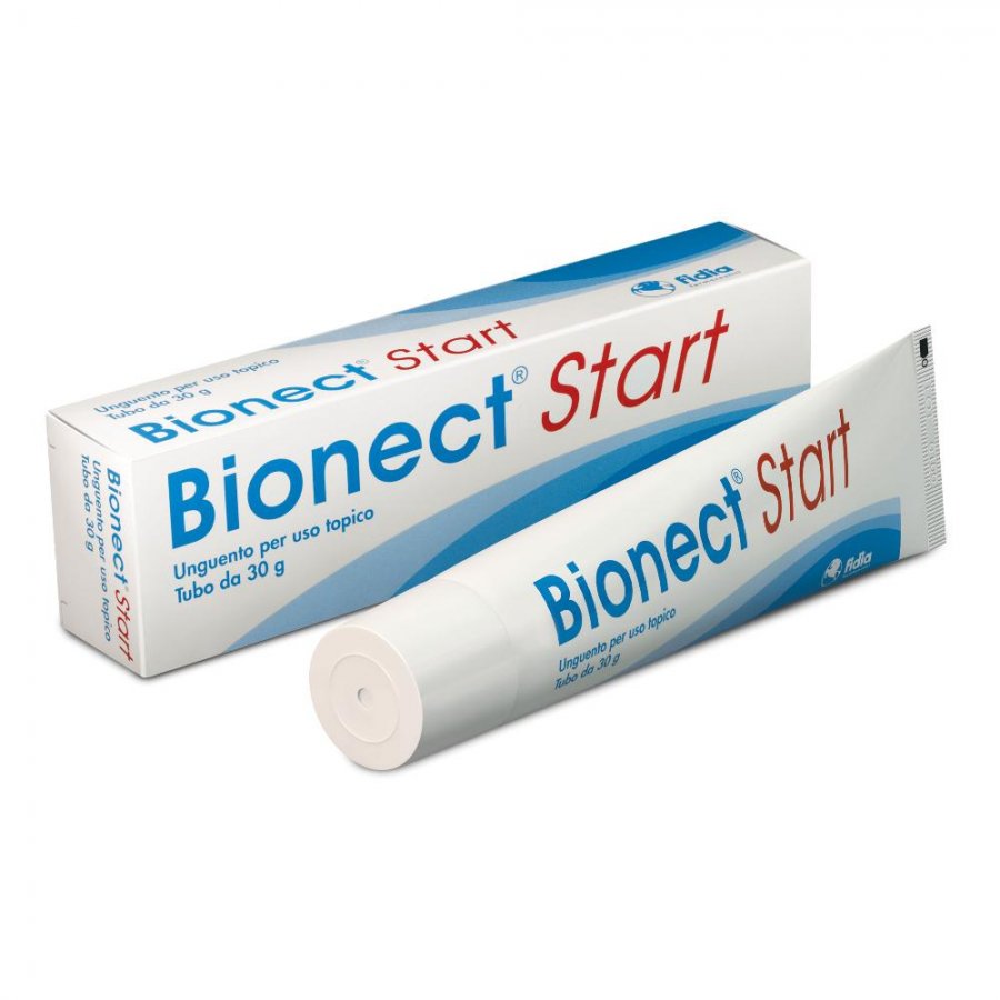 BIONECT START UNGUENTO 30 G - Farma Nice