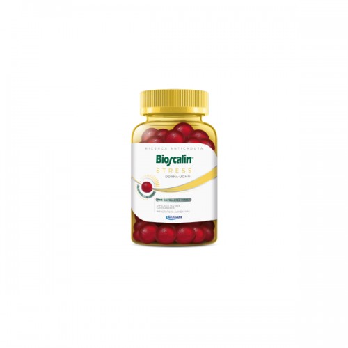 BIOSCALIN STRESS 30 GUMMIES - Farma Nice