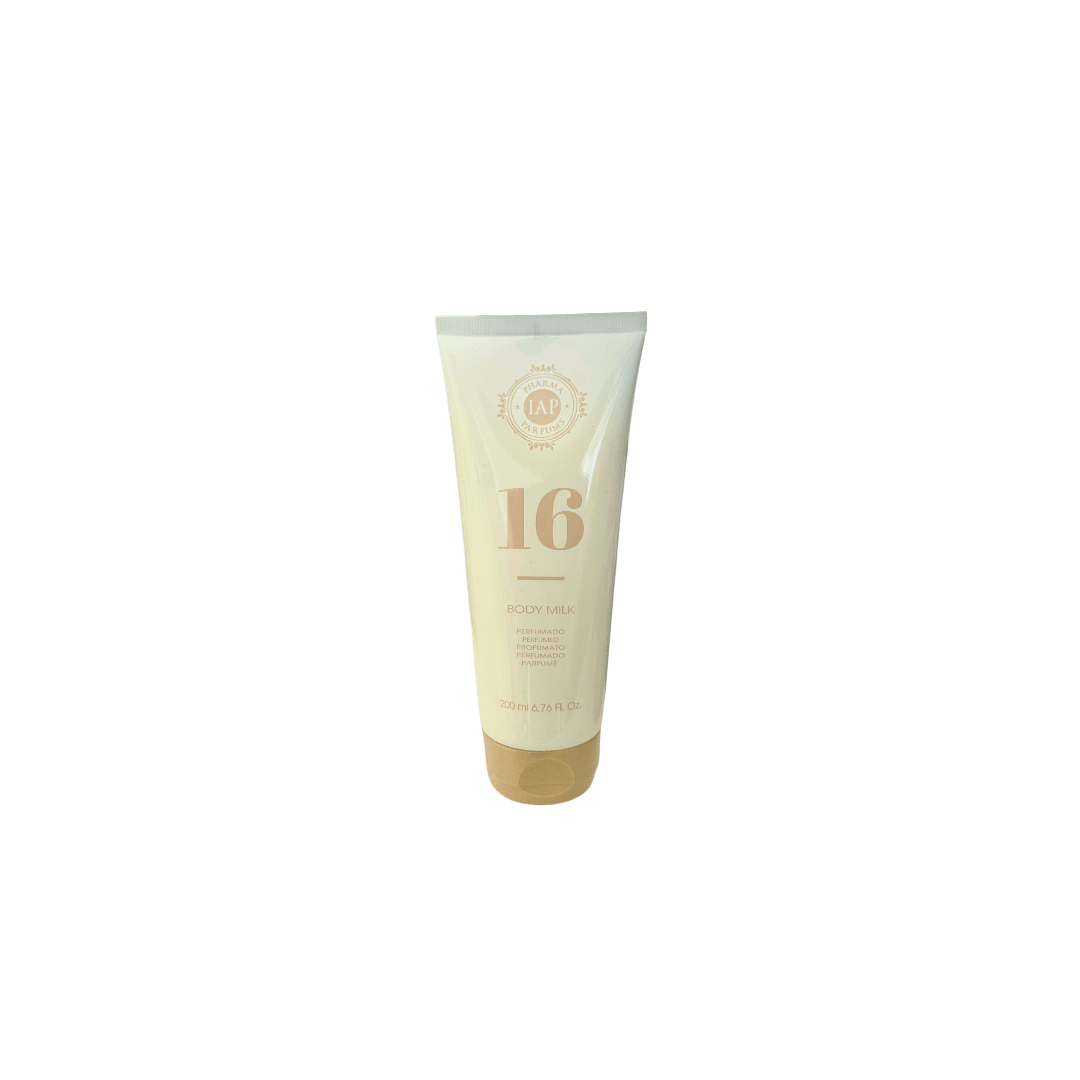 BODY MILK 16 200 ML - Farma Nice