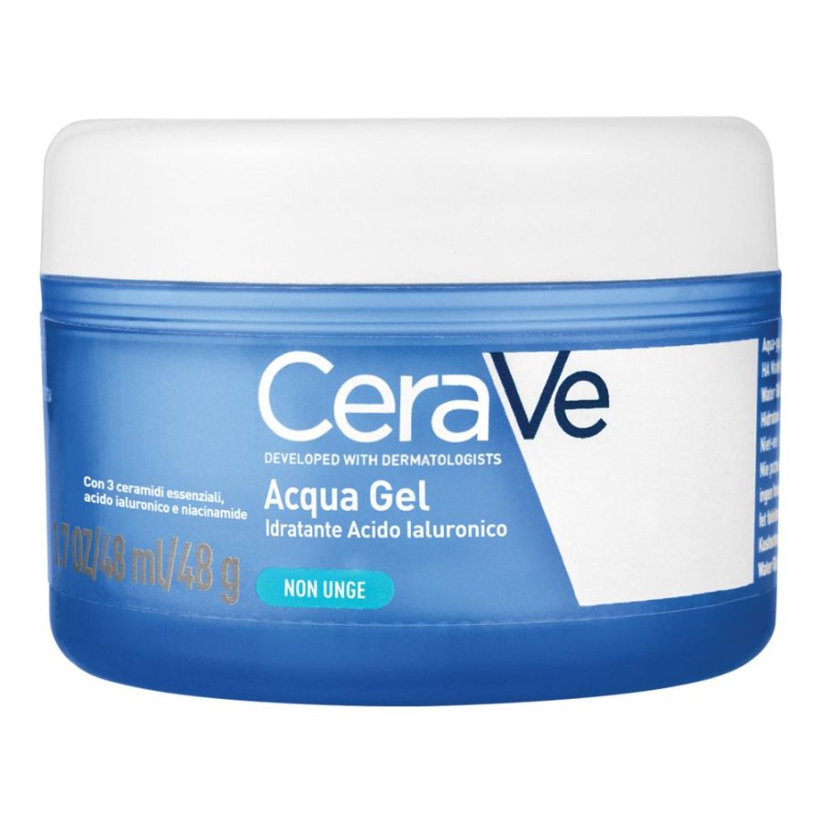 CERAVE ACQUA GEL HA 50 ML - Farma Nice
