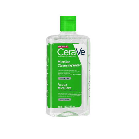 CERAVE ACQUA MICELLARE 296 ML - Farma Nice