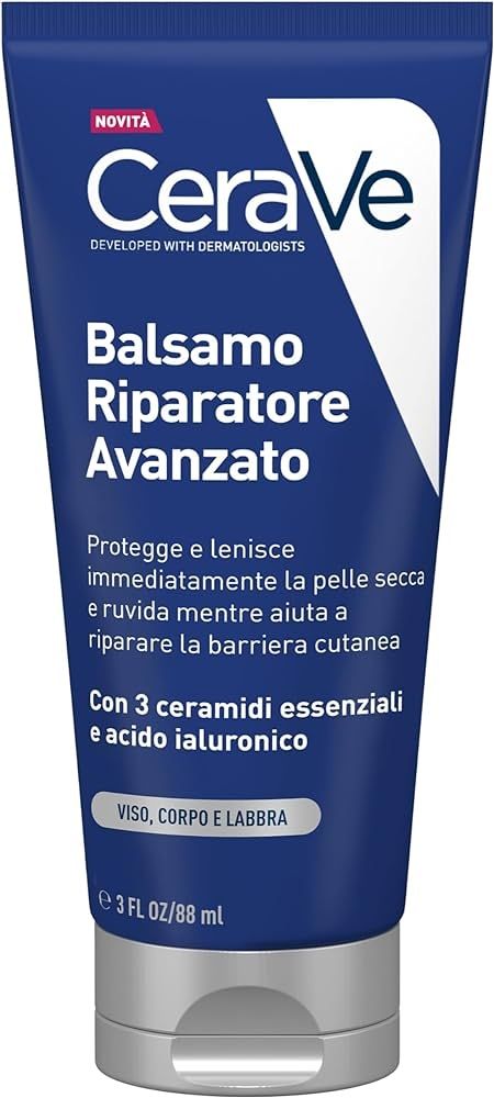 CERAVE BALSAMO RIPARATORE AVANZATO 88 ML - Farma Nice