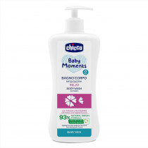 CHICCO BABY MOMENTS BAGNO RELAX 500 ML - Farma Nice