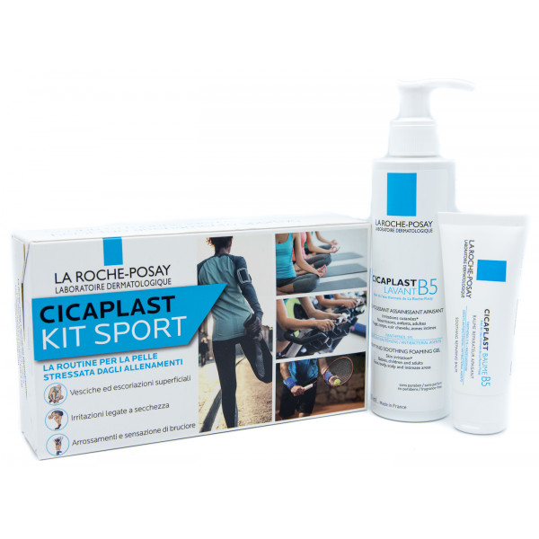 CICAPLAST KIT SPORT - Farma Nice