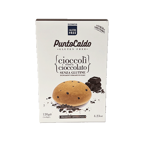 CIOCCOLI' 3X40 G - Farma Nice