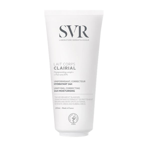 CLAIRIAL LAIT CORPS 200 ML - Farma Nice
