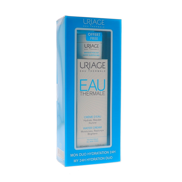 CREMA ACQUA 40 ML + MASCHERA NOTTE 15 ML PROMO - Farma Nice