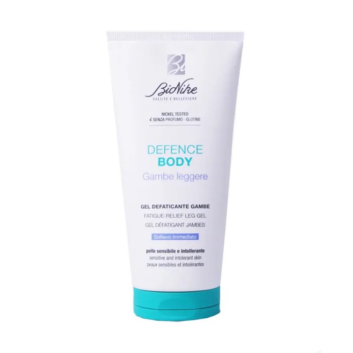 DEFENCE BODY GEL DEFATICANTE GAMBE 150 ML - Farma Nice