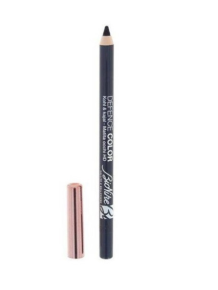 DEFENCE COLOR KHOL&KAJAL MATITA OCCHI HD 303 BLEU NUIT - Farma Nice