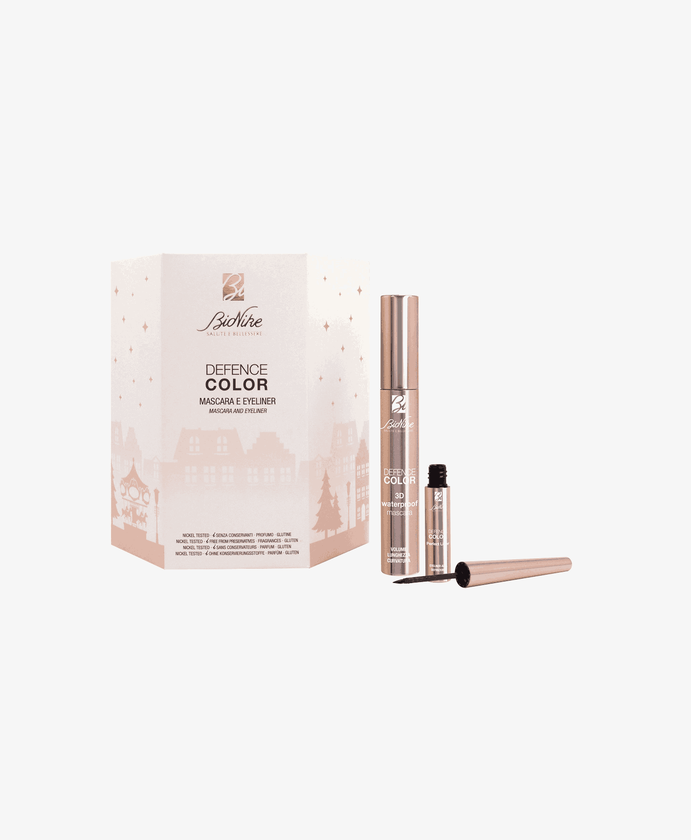 DEFENCE COLOR OCCHI KIT NATALE 2023 - Farma Nice