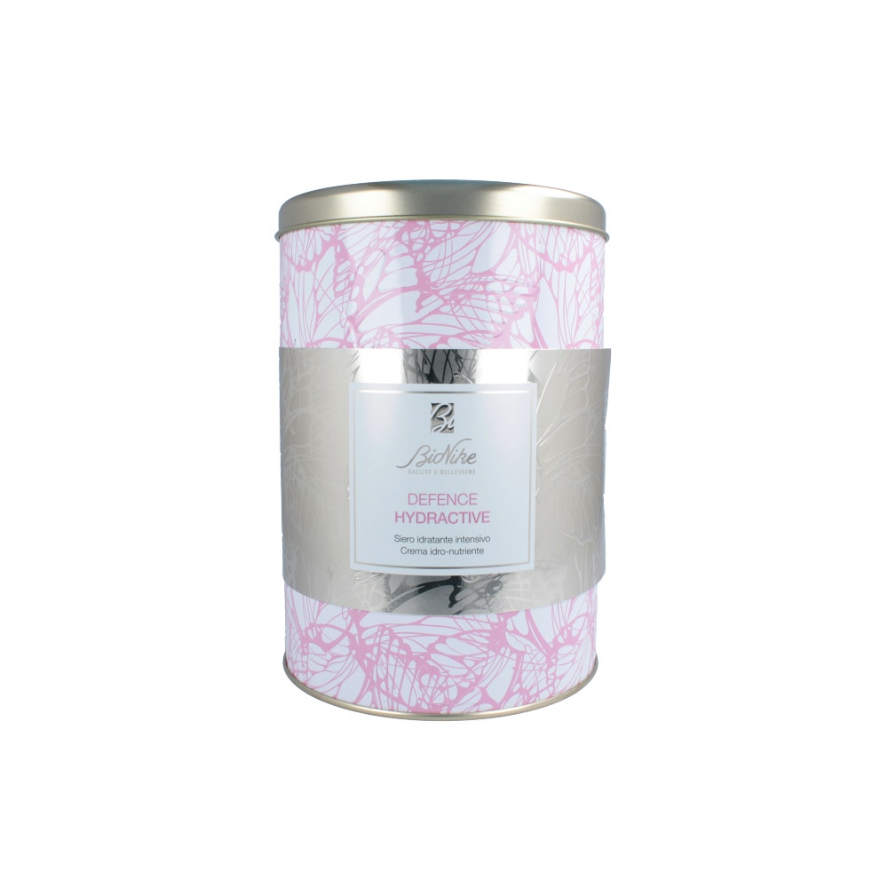 DEFENCE HYDRACTIVE KIT NATALE 2021 CREMA IDRO-NUTRIENTE 50 ML + SIERO IDRATANTE INTENSIVO 30 ML - Farma Nice