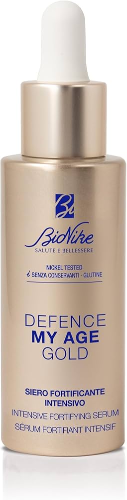 DEFENCE MY AGE GOLD SIERO FORTIFICANTE INTENSIVO 30 ML - Farma Nice
