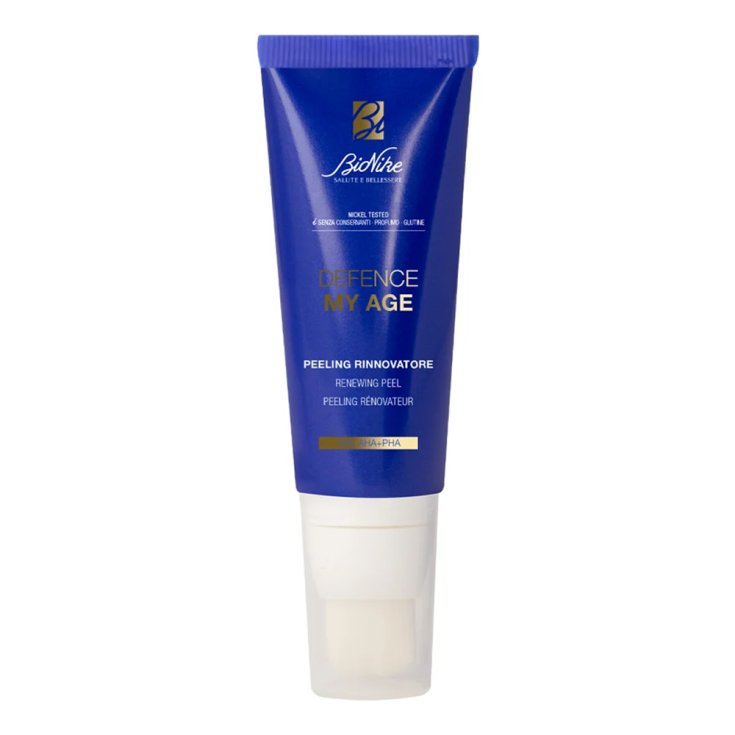 DEFENCE MY AGE PEELING RINNOVATORE 50 ML - Farma Nice