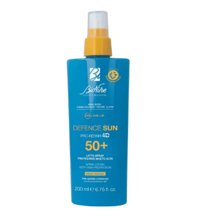DEFENCE SUN 50+ LATTE SPRAY 200 ML - Farma Nice