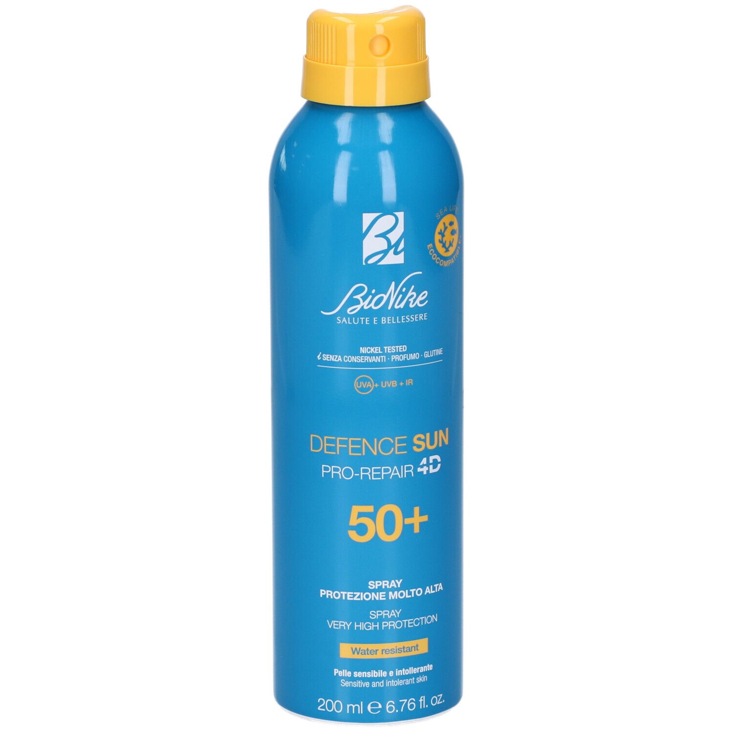 DEFENCE SUN 50+ SPRAY 200 ML - Farma Nice