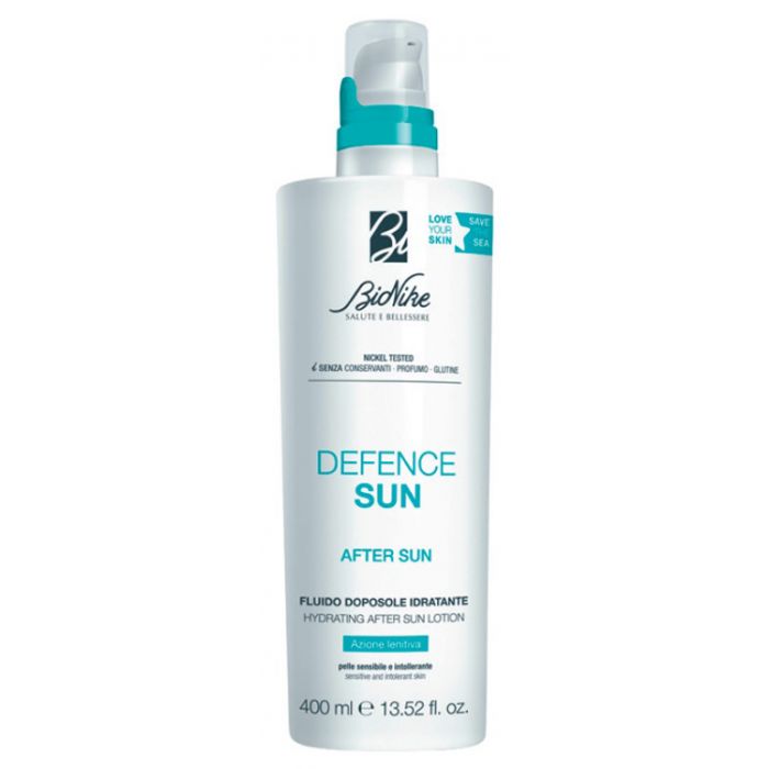 DEFENCE SUN DOPOSOLE IDRATANTE 400 ML - Farma Nice