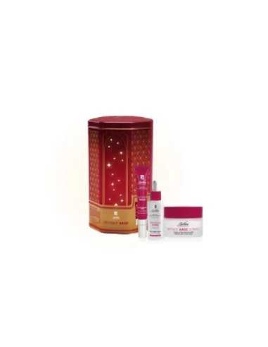 DEFENCE XAGE KIT NATALE 2024 CREMA LIFTING RIMODELLANTE 50 ML + SIERO RIMPOLANTE 30 ML + SIERO CONTORNO OCCHI 15 ML - Farma Nice