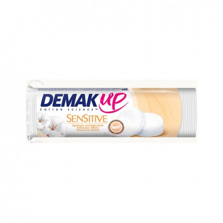 DEMAK UP SENSITIVE DISCHETTI 60 PEZZI - Farma Nice