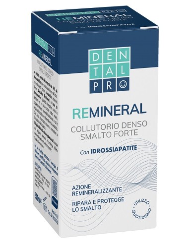DENTALPRO COLLUTORIO REMINERAL 300 ML - Farma Nice