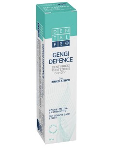 DENTALPRO DENTIFRICIO GENGI DEFENCE 75 ML - Farma Nice